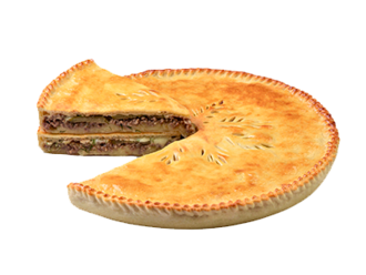 Пироги несладкие