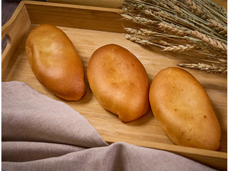 Пирожок с картошкой