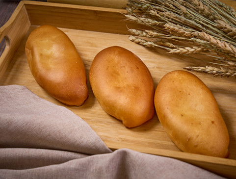 Пирожок с картошкой