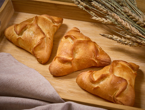 Треугольник с курицей
