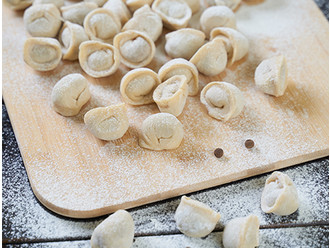 Пельмени куриное филе