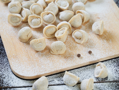 Пельмени куриное филе