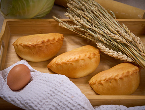 Беккен с капустой